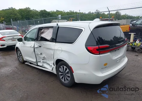 2022 Chrysler Pacifica Limited z USA, uszkodzony, nr VIN 2C4RC1S73NR135646